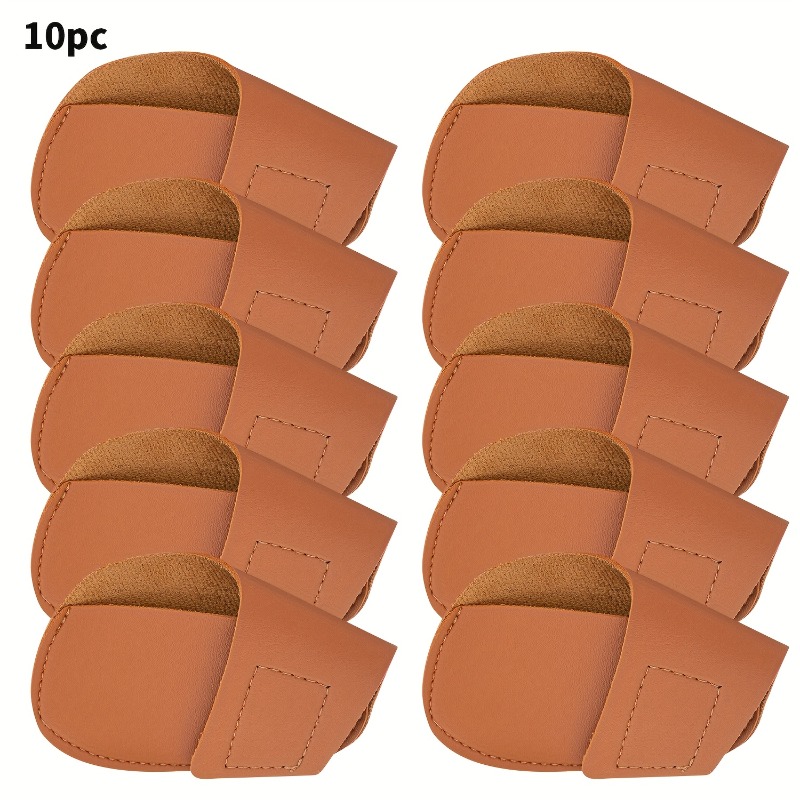 Golf Club Iron Set - 10 szt. Wytrzymałych nakładek na główki