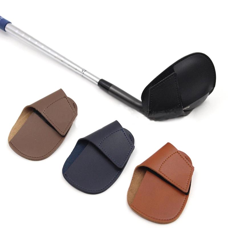 Putter Mallet Blade - Uniwersalny pokrowiec na główkę puttera golfowego