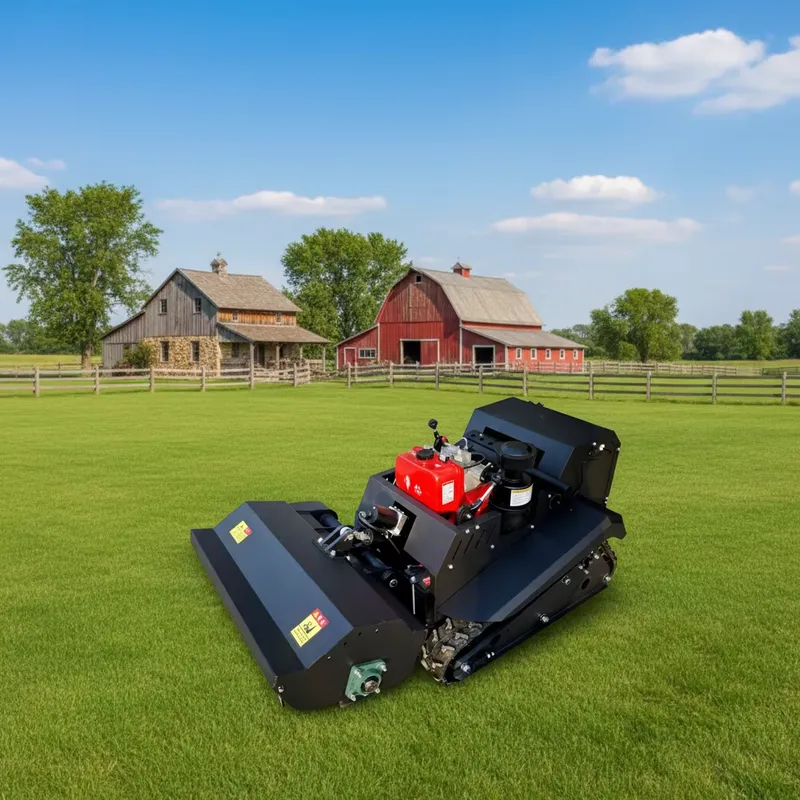 Golf Equipment Manufacturers - Bezpośrednio od producenta: Inteligentna kosiarka zdalnie