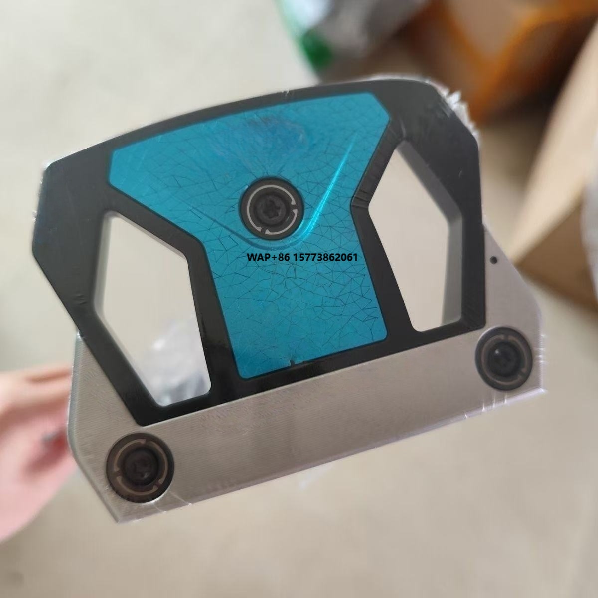 Golf Club Iron Set - Wysokiej jakości zestaw putterów golfowych dla