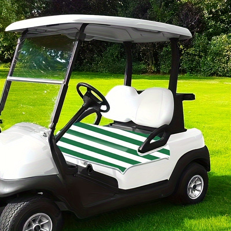 Golf Towel Waffle - Pokrowce na siedzenia do wózków golfowych,