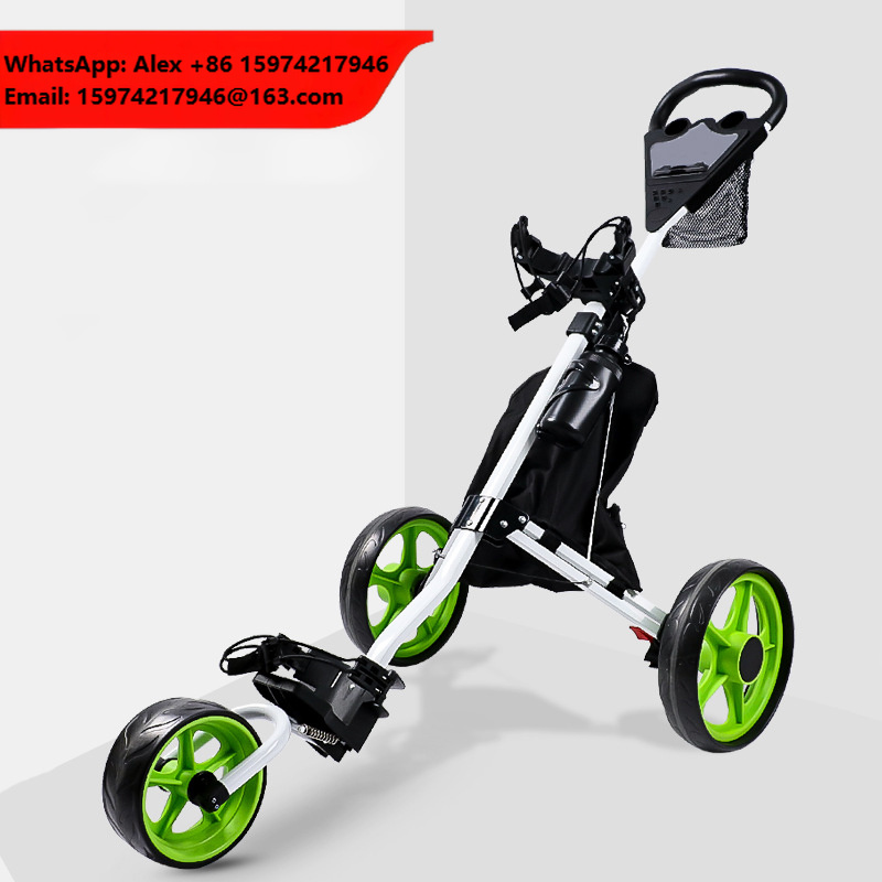 Golf Equipment Manufacturers - Hurtowy wózek golfowy od producenta, wielofunkcyjny,