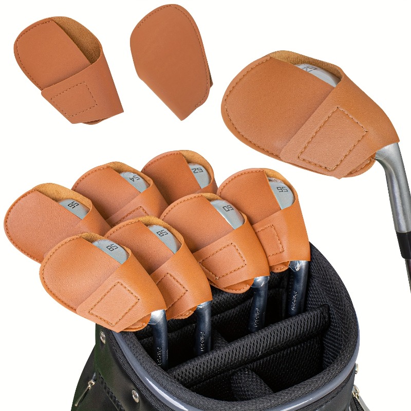 10 szt. Wytrzymałych nakładek  – Golf Club Iron Set recenzja i cena