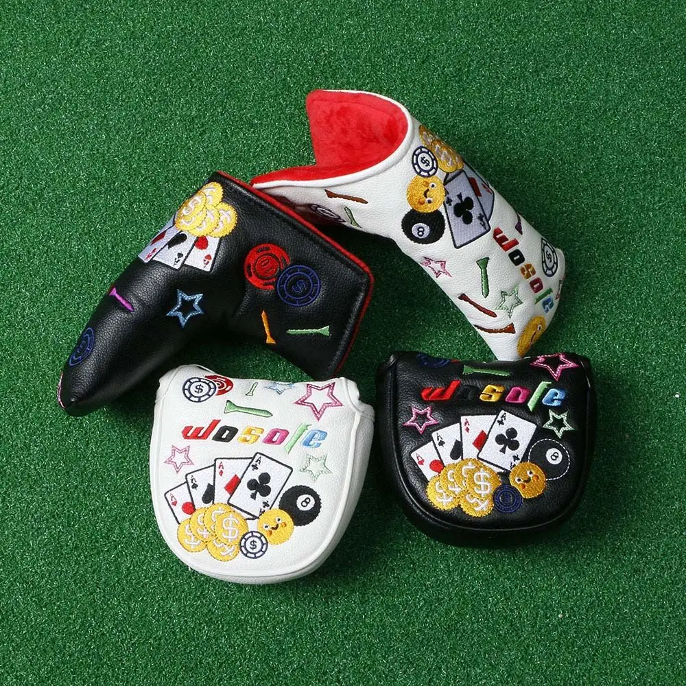 Sprzęt do treningu golfa Pokro – Putter Mallet Blade recenzja i cena