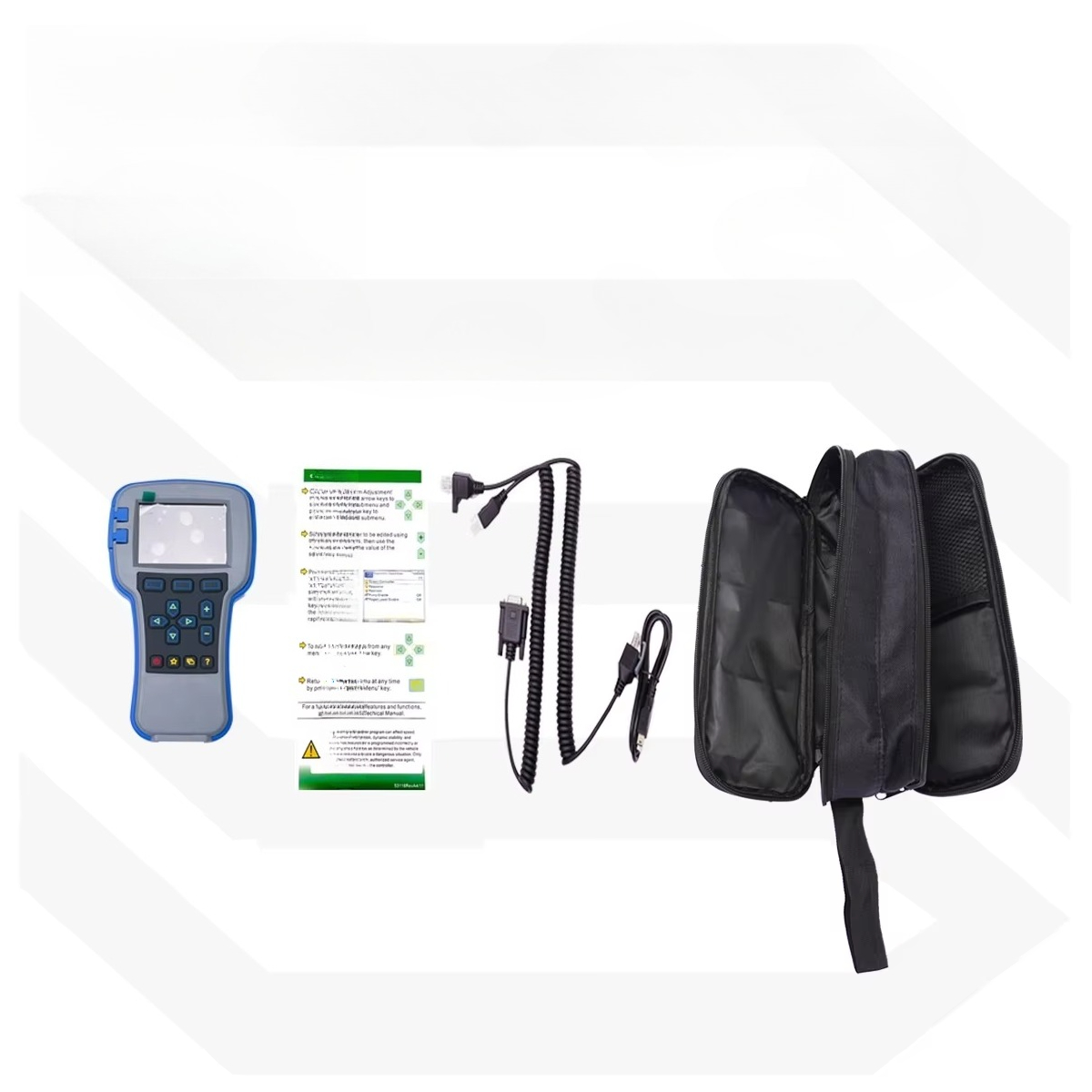 1313-4331 Programator ręczny - – Golf Equipment Manufacturers recenzja i cena