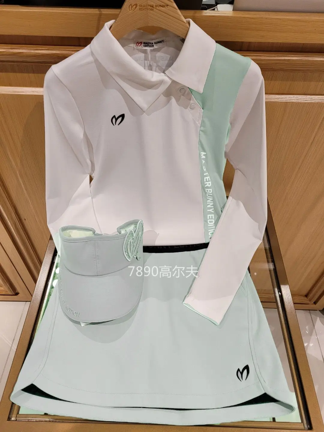 Autentyczna koreańska odzież g – Golf Equipment For Women recenzja i cena
