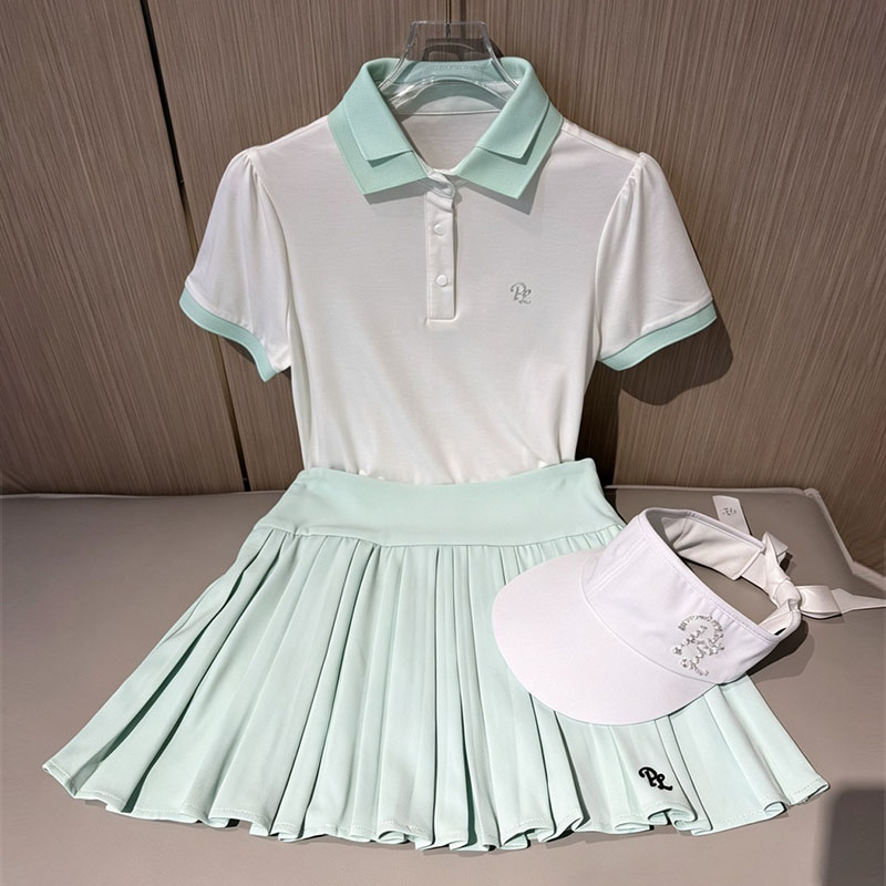 Damskie koszulki polo z podwój – Golf Equipment For Women recenzja i cena
