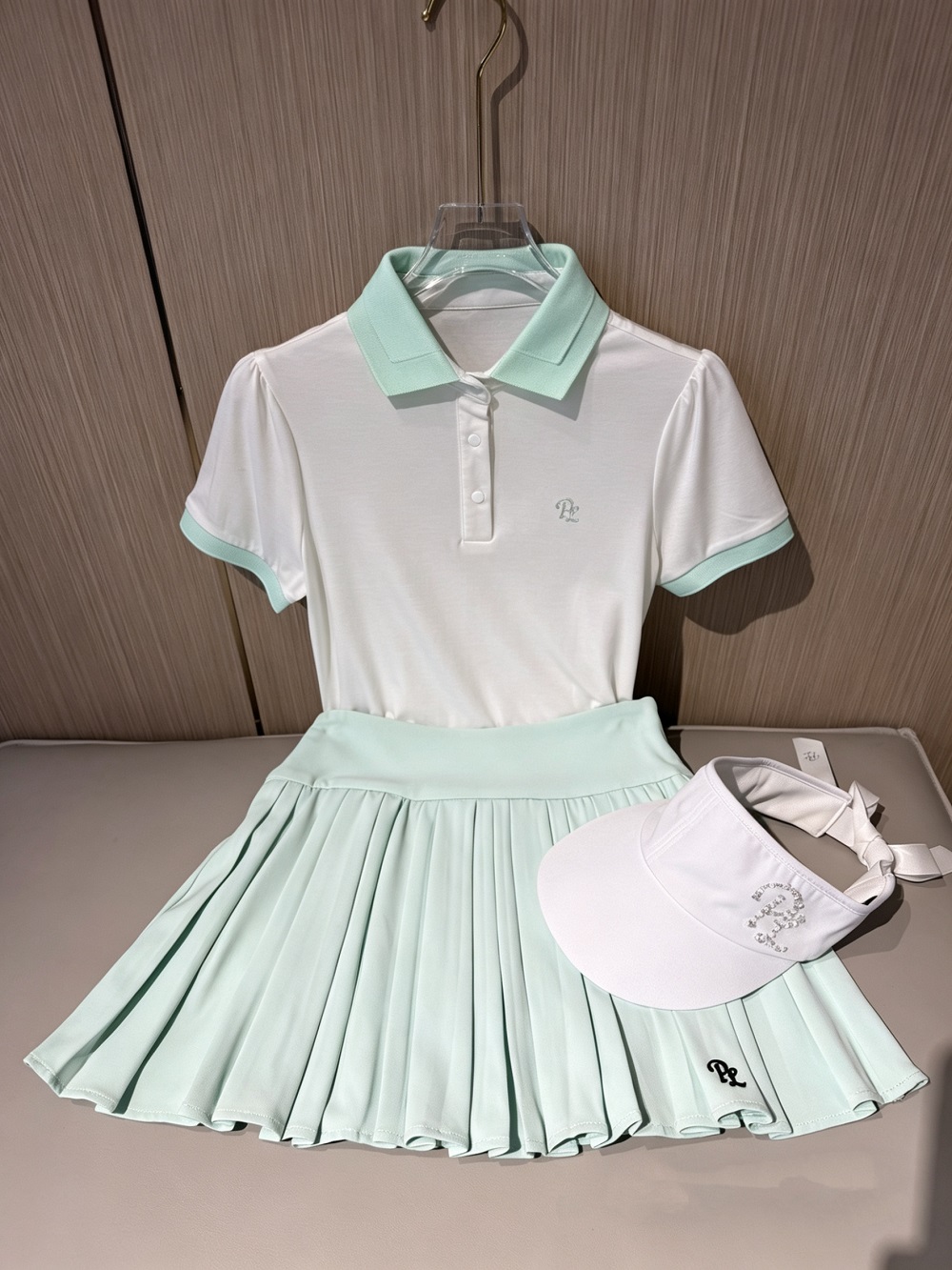 Damskie koszulki polo z podwój – Golf Equipment For Women recenzja i cena