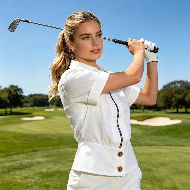 Letnia odzież golfowa damska 2 – Golf Equipment For Women recenzja i cena