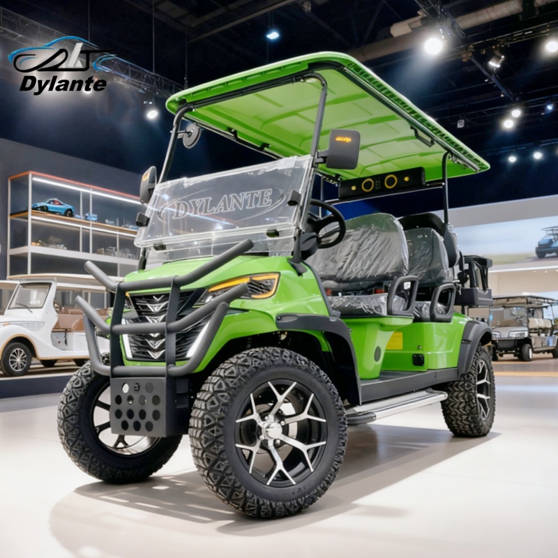 Producent elektrycznych wózków – Golf Equipment Manufacturers recenzja i cena