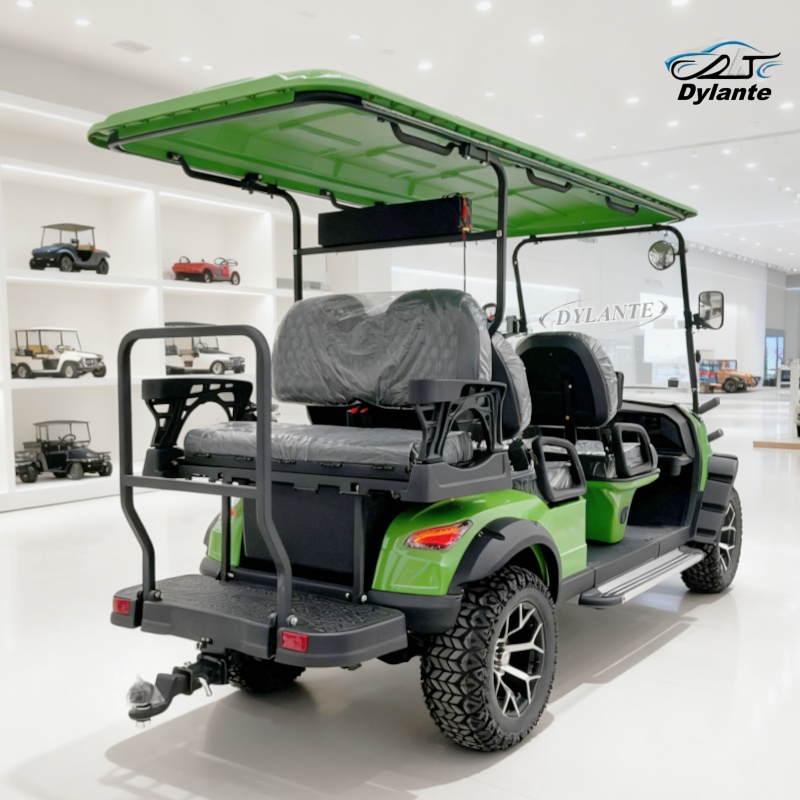 Producent elektrycznych wózków – Golf Equipment Manufacturers recenzja i cena