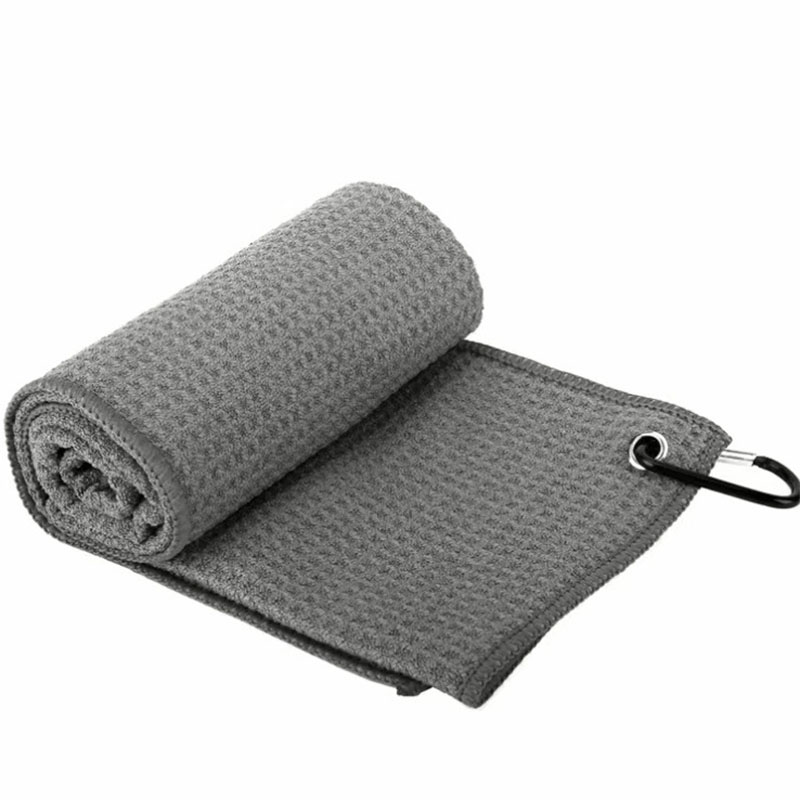 Wielokolorowe ręczniki golfowe – Golf Towel Waffle recenzja i cena