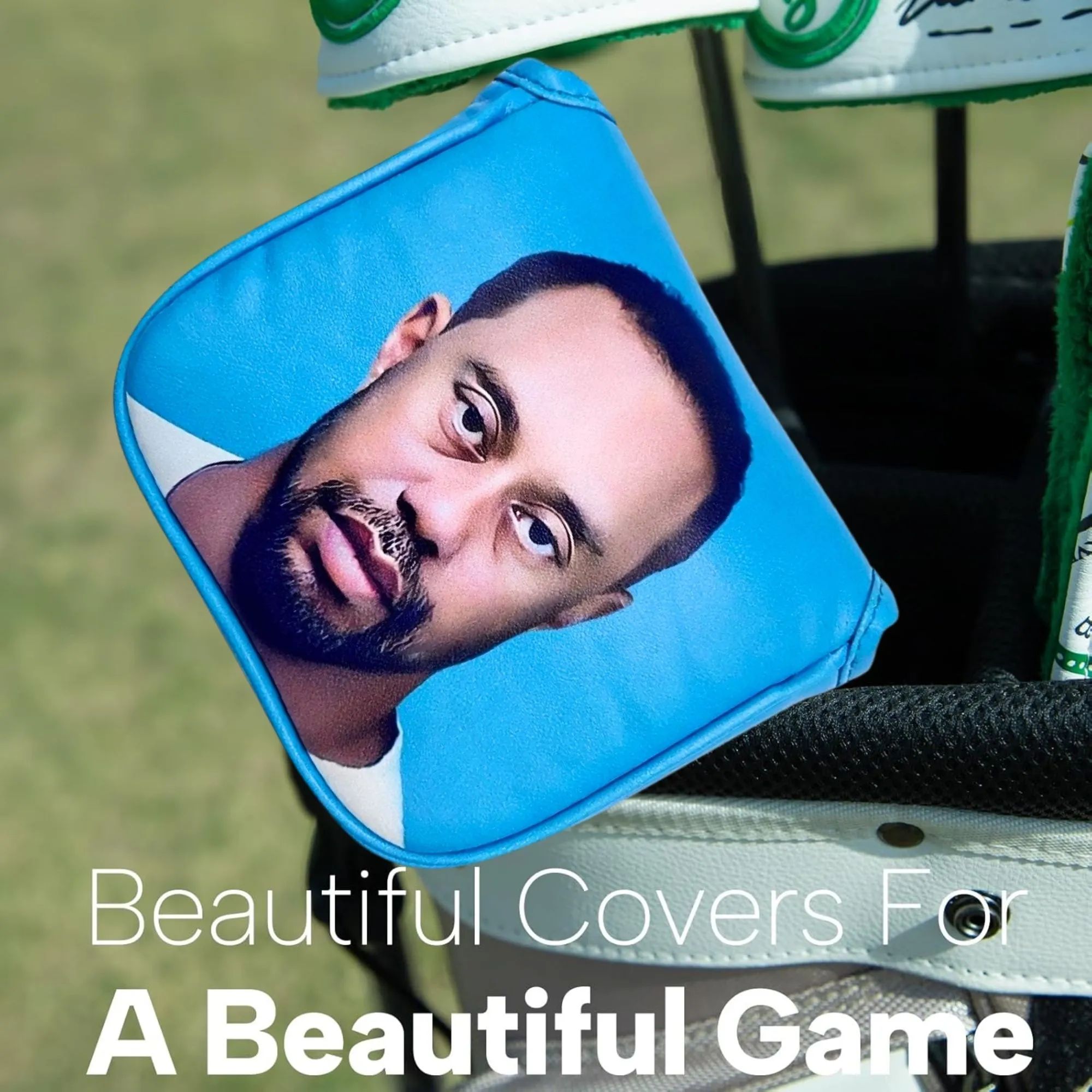 Zabawne pokrowce na puttery go – Putter Mallet Blade recenzja i cena