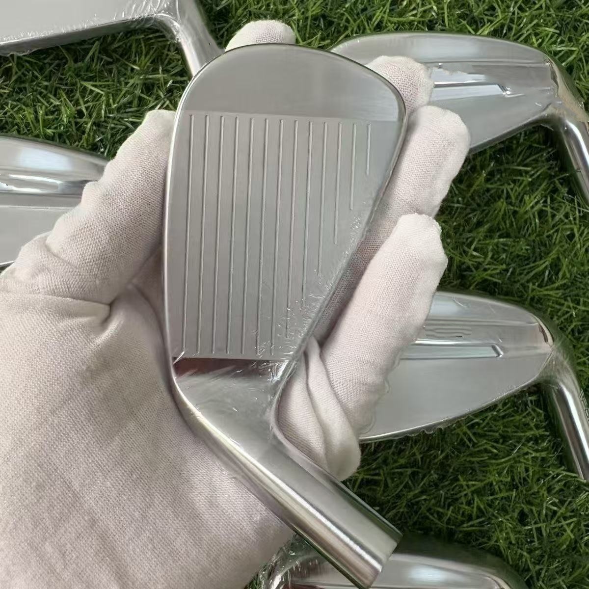 Gorąca Wyprzedaż Chiny 90 Żela – Golf Club Iron Set recenzja i cena