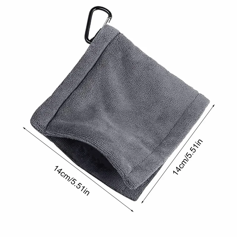 Ręcznik z mikrofibry do czyszc – Golf Towel Waffle recenzja i cena
