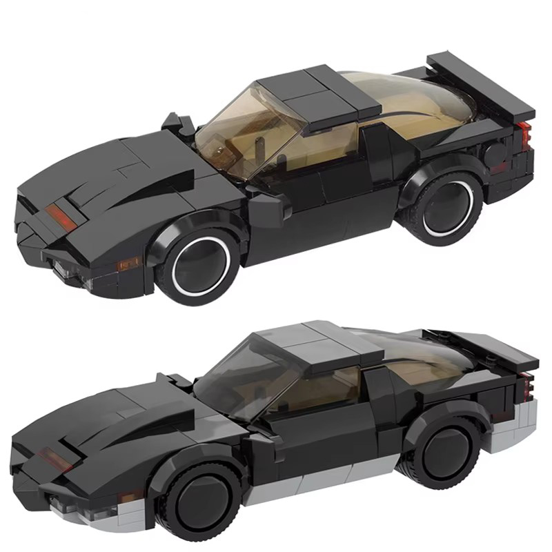Klocki konstrukcyjne Bricklink – Victor Racket Jetspeed recenzja i cena