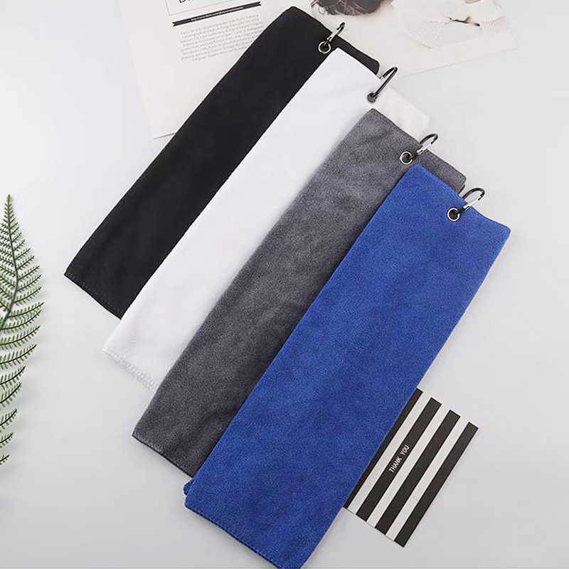 Trzykrotnie składany ręcznik g – Golf Towel Waffle recenzja i cena