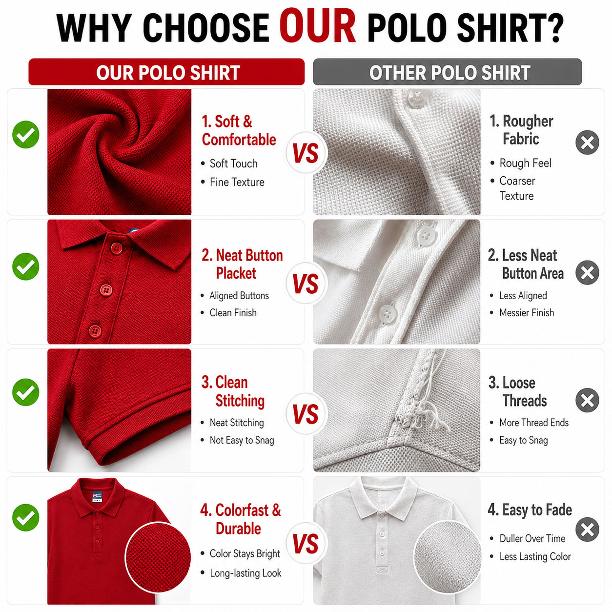 Koszulka polo z własnym logo d – Golf Equipment For Women recenzja i cena