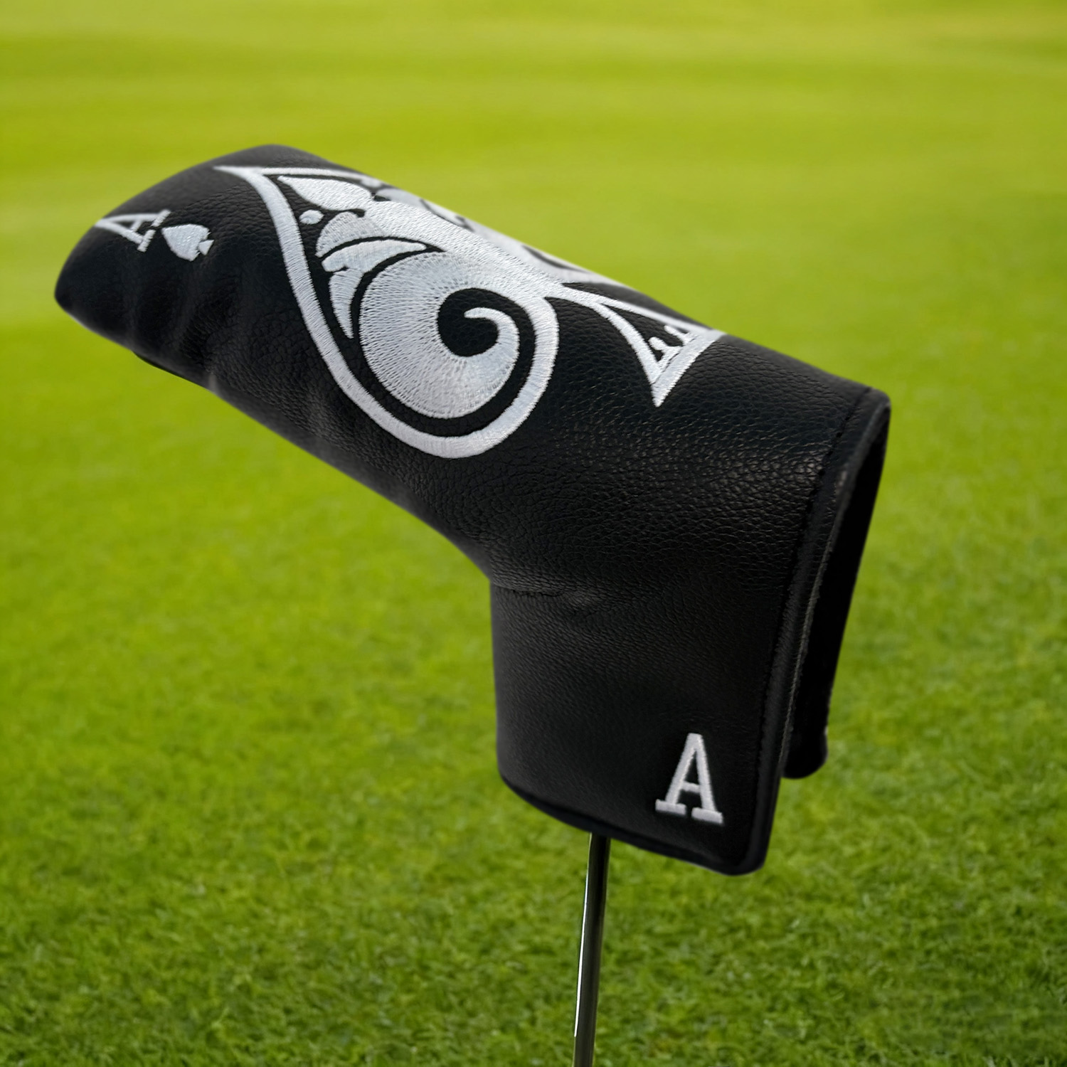 Pokrowiec na główkę puttera go – Putter Mallet Blade recenzja i cena