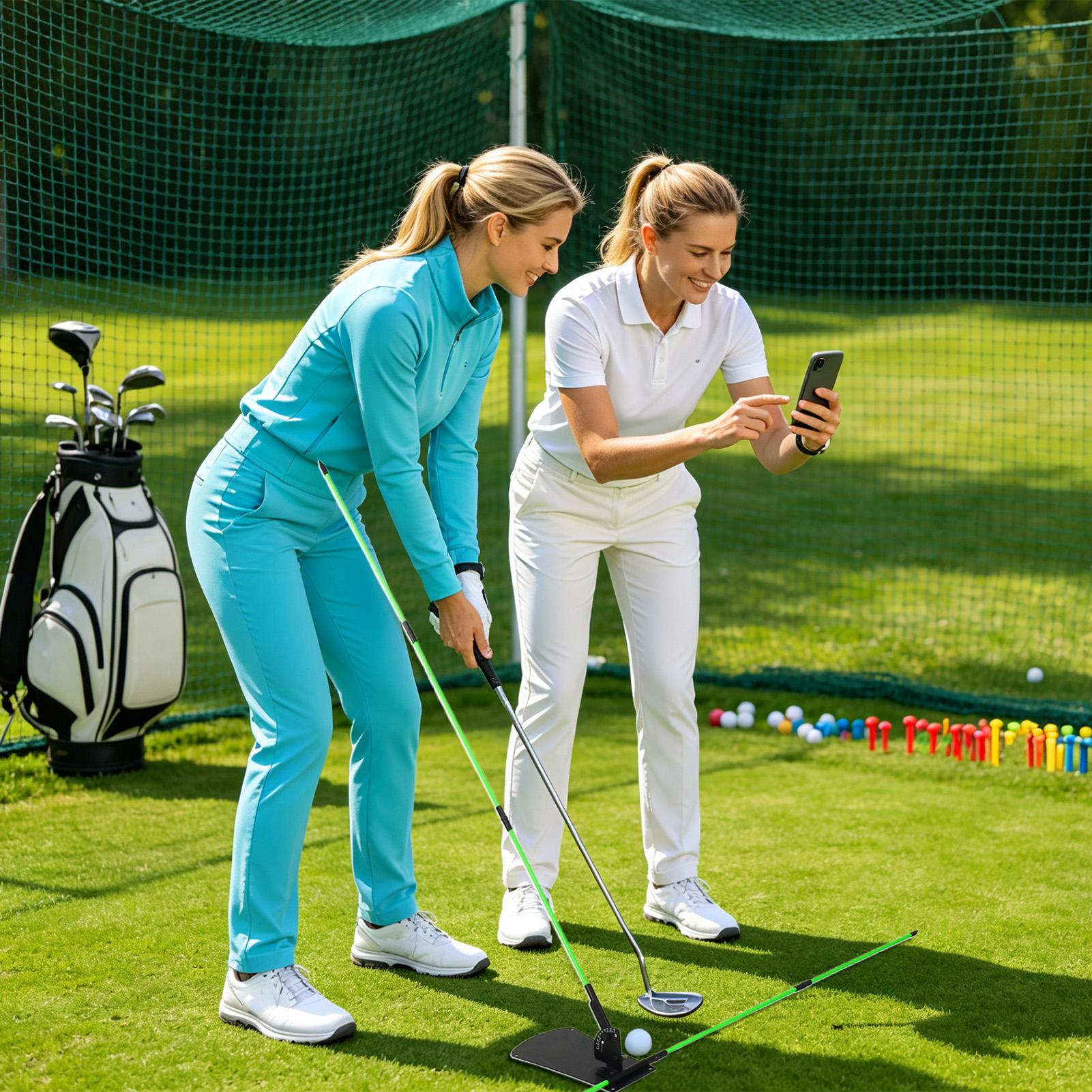 Przenośny przyrząd do treningu – Golf Equipment For Women recenzja i cena
