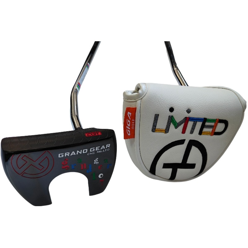 Puttery golfowe SS Golf Blade  – Putter Mallet Blade recenzja i cena