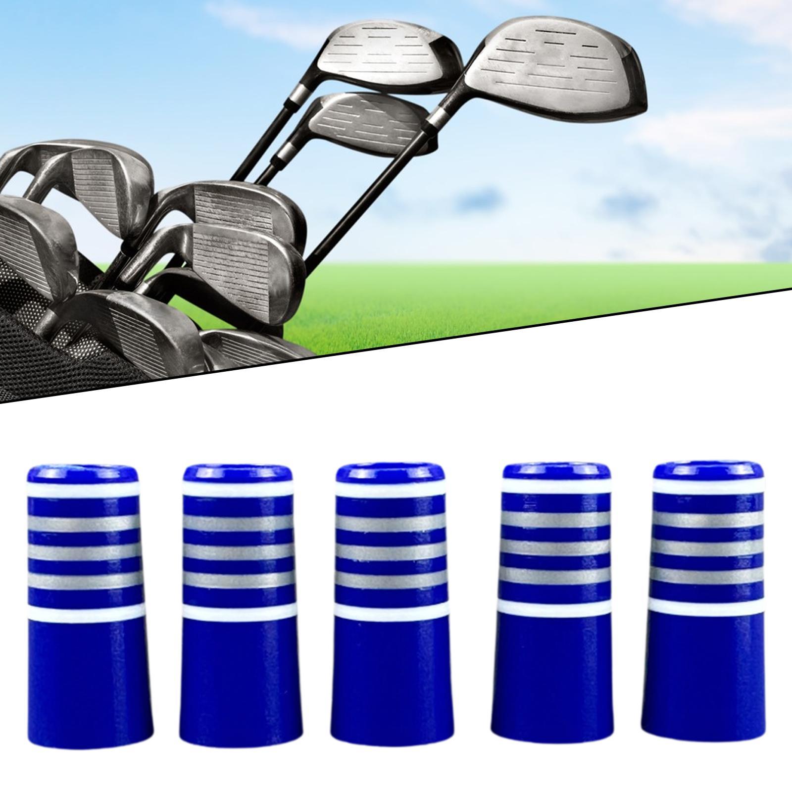 Zaślepki do trzonków kijów gol – Golf Club Iron Set recenzja i cena