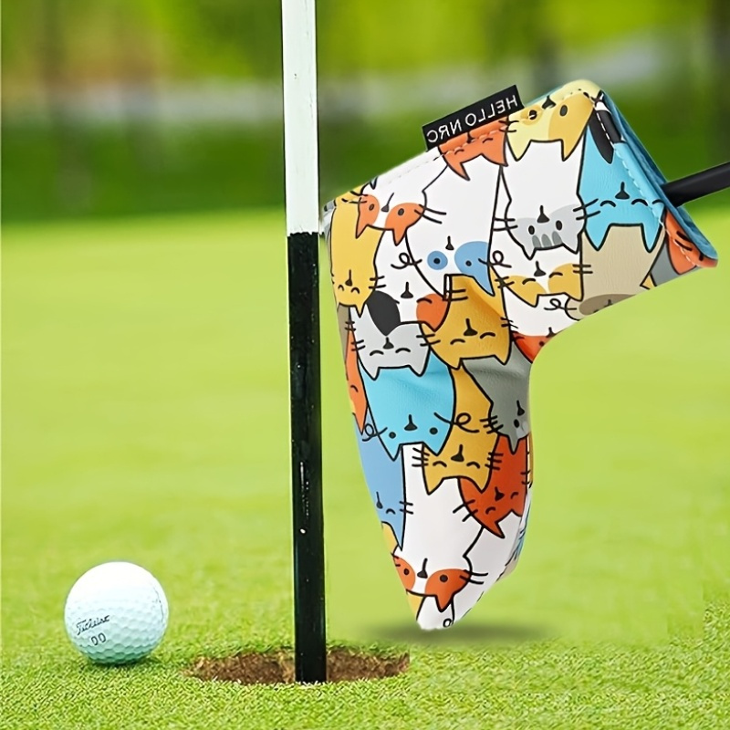 1 szt. Osłona główki puttera m – Putter Mallet Blade recenzja i cena