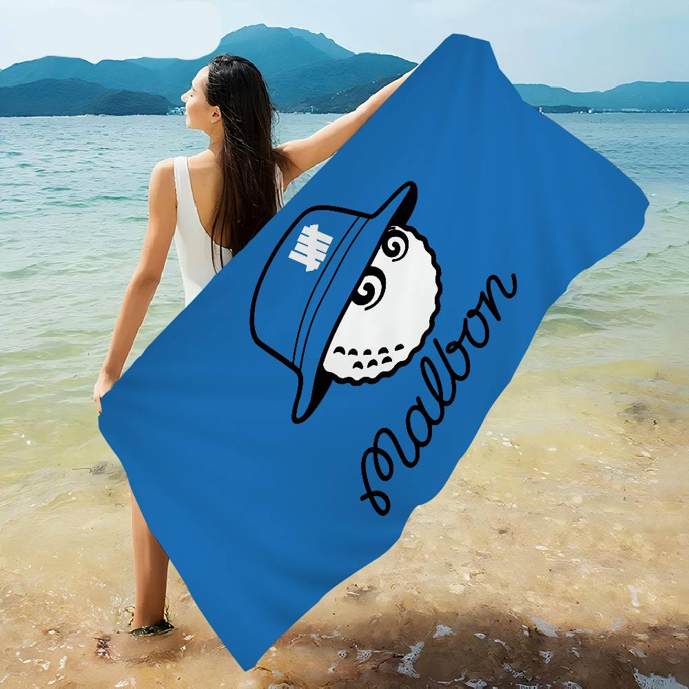 Ręcznik plażowy Fashion M-Malb – Golf Towel Waffle recenzja i cena