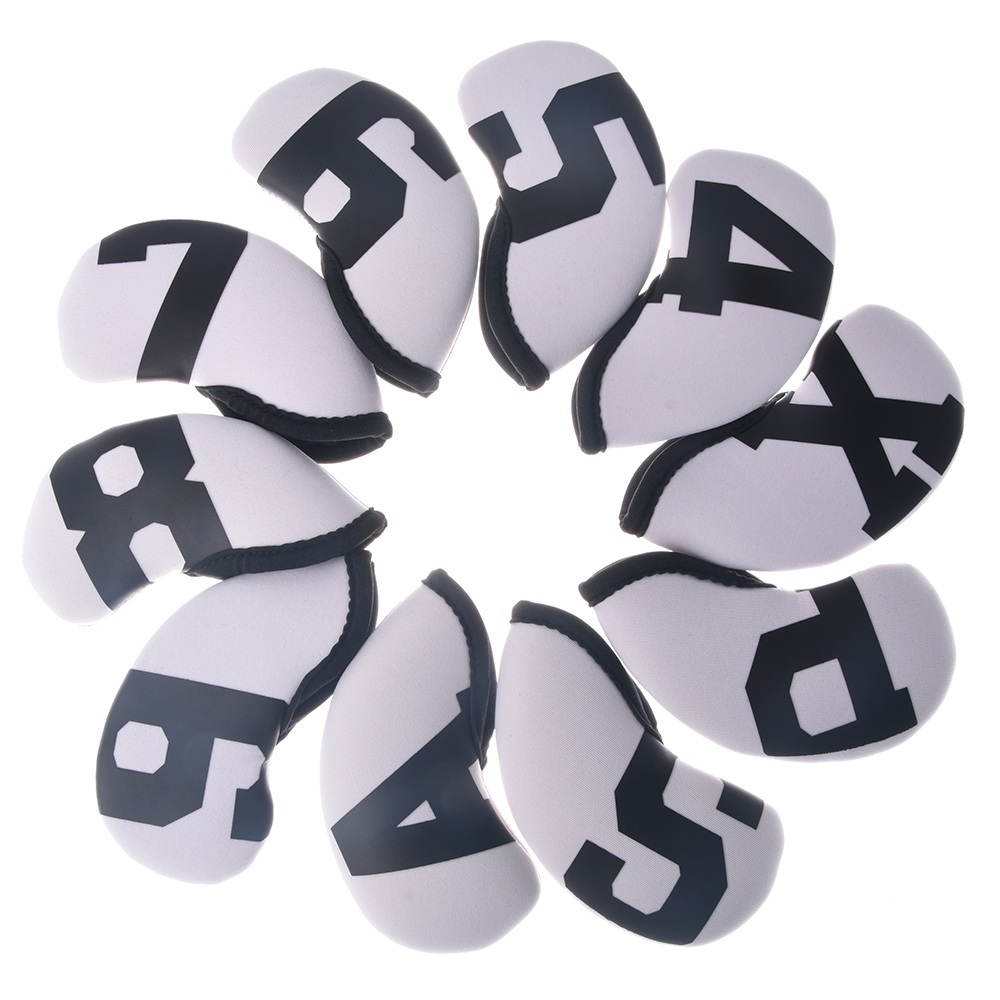 10 sztuk/zestaw nowe żelazko d – Golf Club Iron Set recenzja i cena