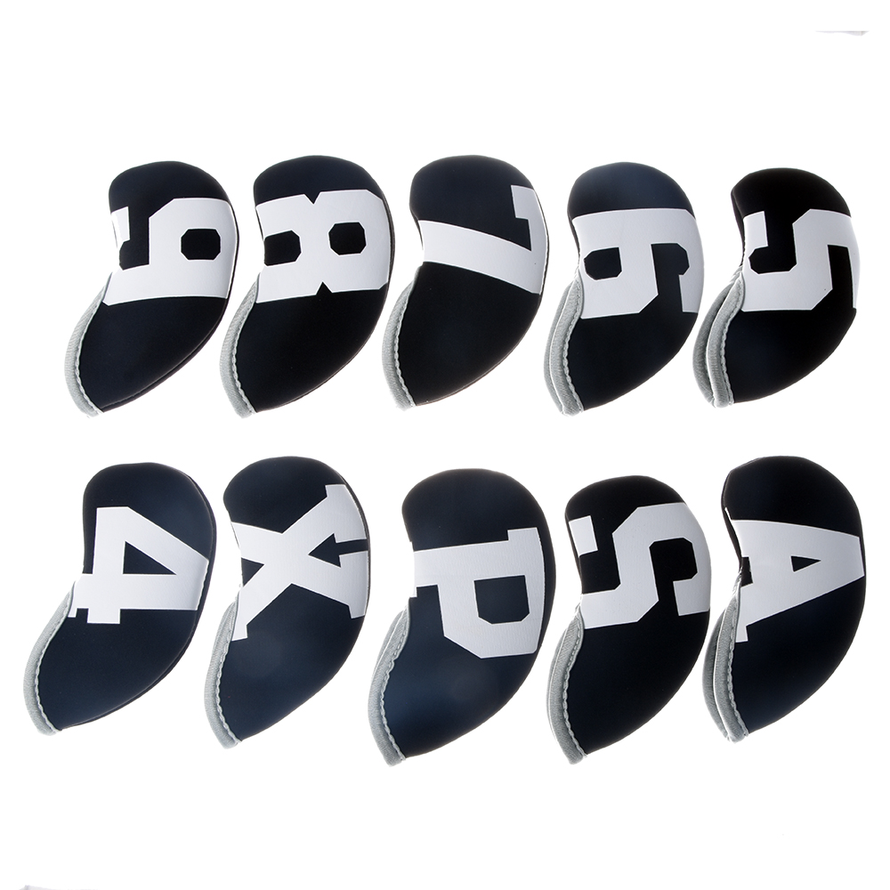 10 sztuk/zestaw nowe żelazko d – Golf Club Iron Set recenzja i cena