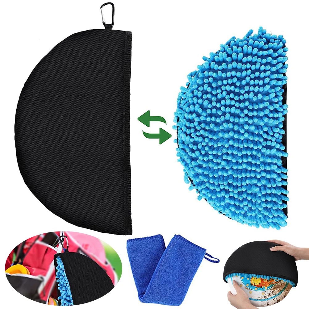 Narzędzie do czyszczenia lataj – Golf Towel Waffle recenzja i cena