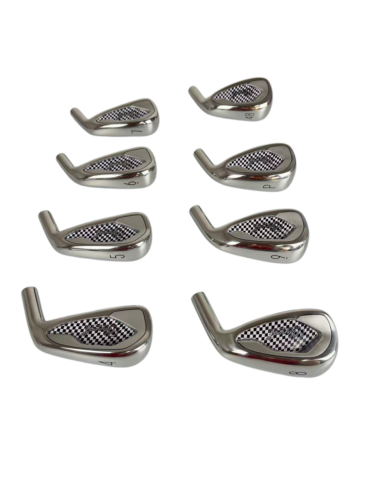 Główki kijów golfowych, główki – Golf Club Iron Set recenzja i cena
